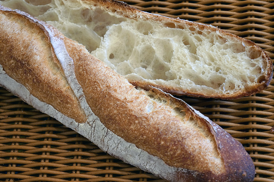 パン工房ヤムヤム「フランスパン」